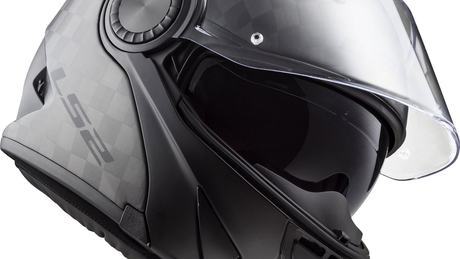 LS2 Vortex helmet